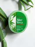 Aloe Vera Özlü Doğal Sünger Sabun | Elfida Naturel